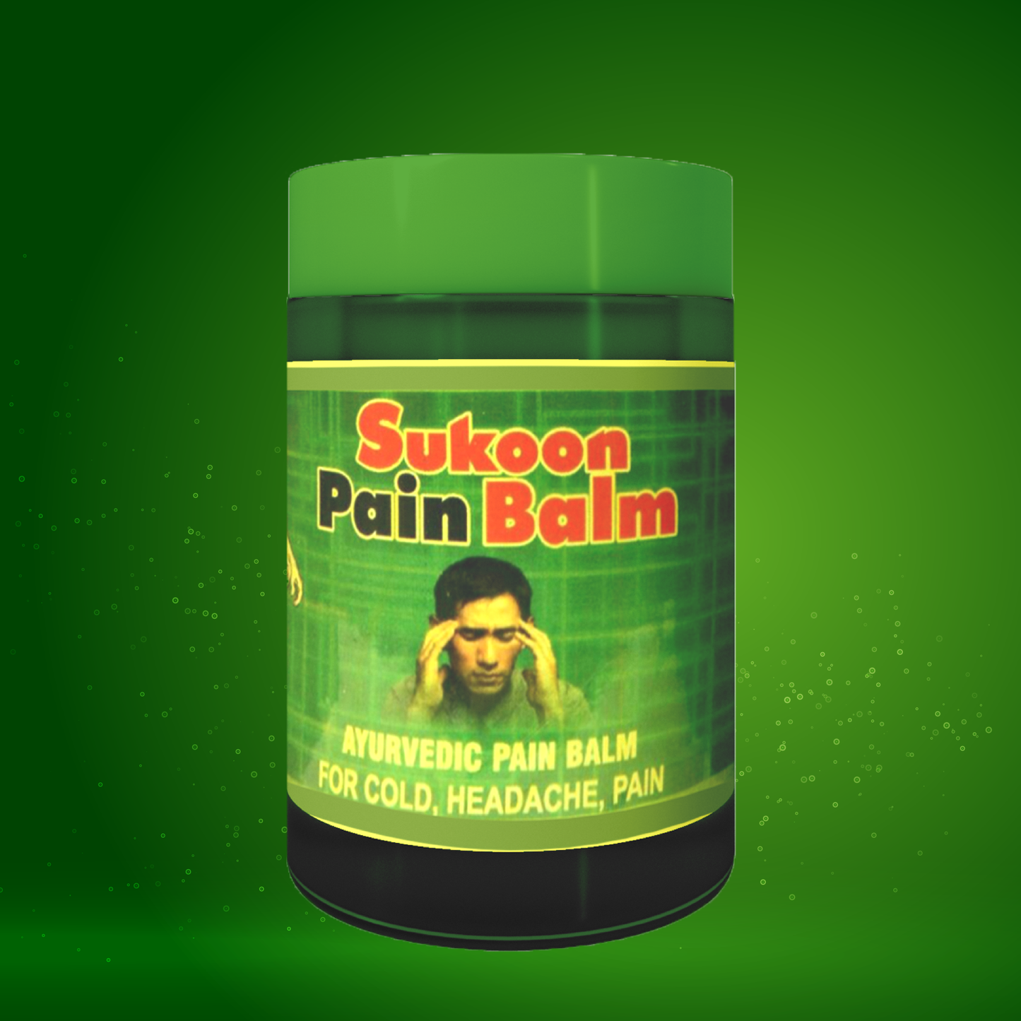 Sukoon Pain Balm