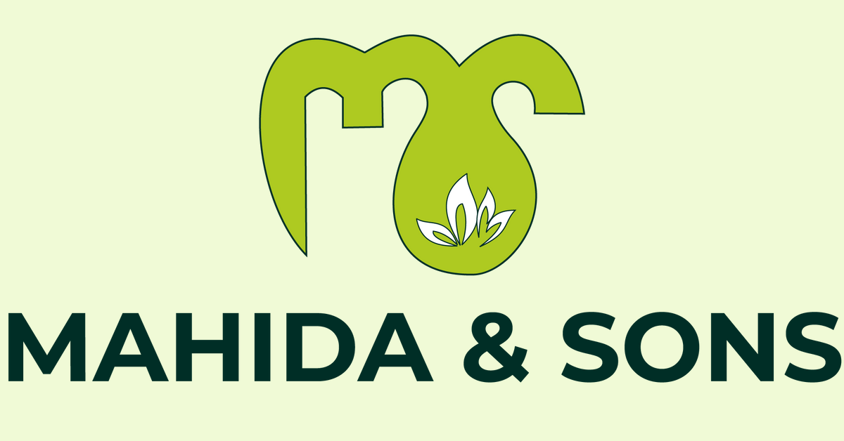 Mahida and Sons logo