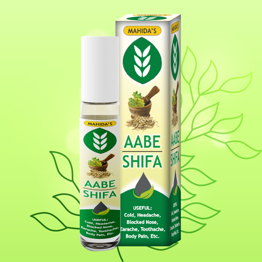 Aabe Shifa Roll On - Pack of 3